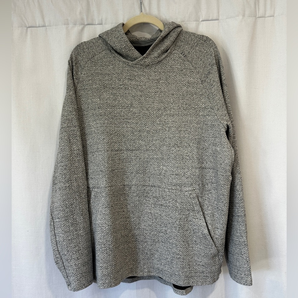 Lululemon Men's At Ease Textured Hoodie